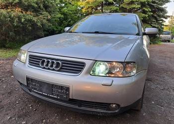 Audi A3 Lift 1.6 Benzyna 5 drzwi Nowe opony i rozrząd