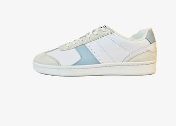 Marc O’Polo Casualowe sneakersy z kolorowymi akcentami, damskie, EU 39