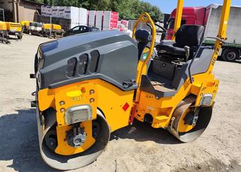 2017r Hamm HD12 HD 10 walec Bomag Ammann