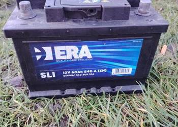 Akumulator 12V 60Ah 540A