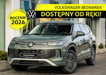 Volkswagen Tayron Life Plus 1.5 eTSI 150 KM DSG Dostępny od ręki!