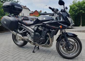 Suzuki Bandit S 1250 – 2014 ŁOMŻA