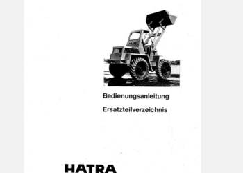 Hatra 700 instrukcja obsługi ładowarka