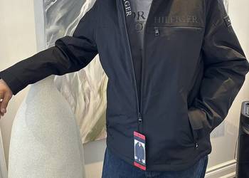 Tommy Hilfiger kurtka zimowo jesienna