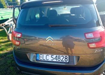 CITROEN C4 GRAND PICASSO