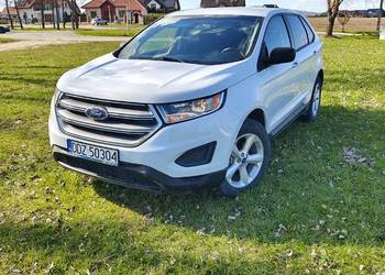 Ford edge 2016r. 2.0 benzyna