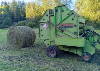 Prasa rolująca Claas rolant 62 belarka 160x120