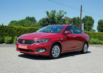 Fiat Tipo 1.4 95KM Eu6 Gaz LPG Sedan Lounge -Klimatr -Fotochrom -Zobacz II…