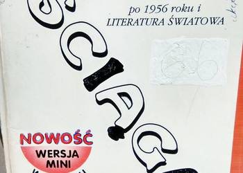 Literatura polska i światowa po 1956 Greg antykwariat