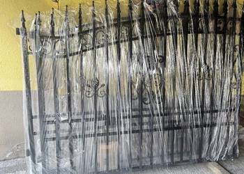 Brama  Wjazdowa 2-skrzydłowa