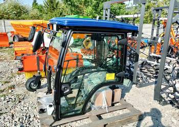 Kabina ochronna do ciągnika Farmtrac 26 4 WD