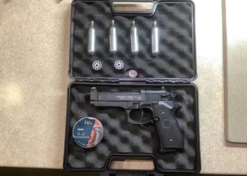 Wiatrówka Umarex Beretta mod 92FS 177 4.5 mm Co2
