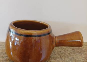 Kokilka Vintage ceramiczne PRL