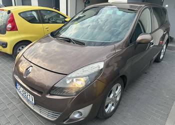 Sprzedam Renault Grand Scenic 3 / Prywatnie / LPG / 7 miejsc