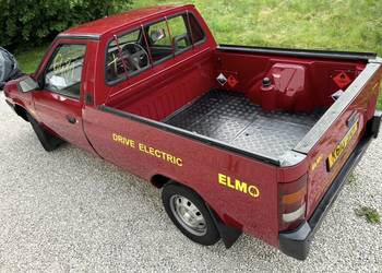 Skoda Favorit Pickup 151  Elektryk ELMO