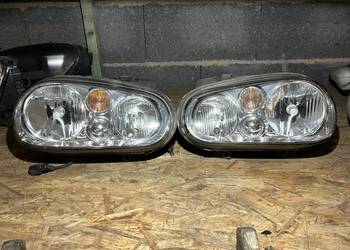 Lampa prawy lewy przód Vw golf IV oryginał