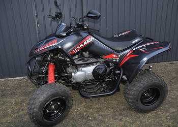 Quad kymco 300 rej T3b 22 Rok/400, 550, Polaris, Tgb, Dinli, Access Yamaha
