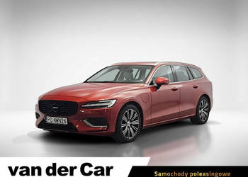 Volvo V60 T8 AWD Plug-In Hybrid Inscription ! Z Polskiego Salonu ! Faktura…