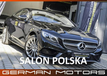 Mercedes S 400 4MATIC / Burmester / Panoramadach / Kamera 360 / AMG / Gwar…