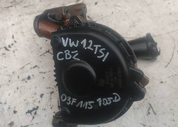 VW seat skoda 1,2TSI pompa oleju 03F115105D