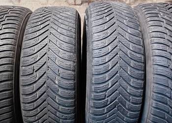 Felgi Stalowe +opony NOKIAN wielosezonowe 15 195/65 R15 91T