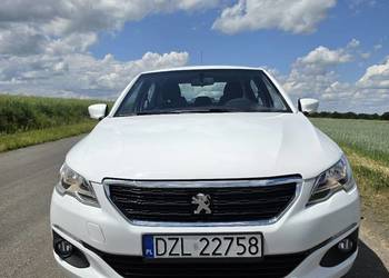 PEUGEOT 301 1.6 BlueHDi 100 KM – ekonomiczny, przestronny i gotowy do jazdy
