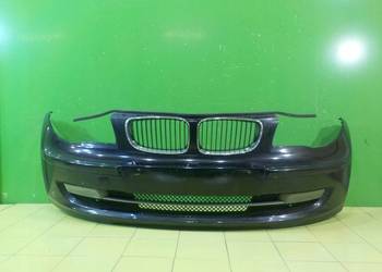 BMW 1 E87 LIFT 2.0 D 11r HB 5D zderzak przod