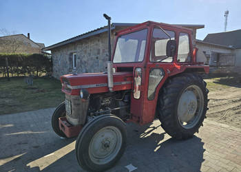 Ciągnik MASSEY FERGUSON 135 (4837 mth / 45 KM)