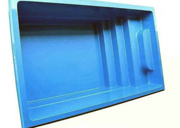 BASEN DO OGRODU CAPRI 3,5m x 2,2m x 1,1m
