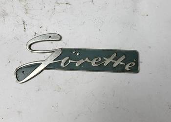EMBLEMAT GORICKE WEWRKE MODEL GORETTR