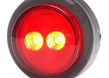 Lampa przeciwmgielna tylna 24v cobo 021111000004