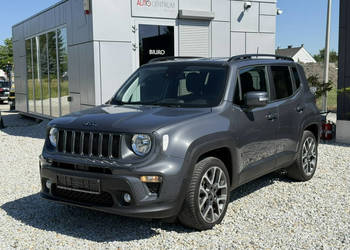 Jeep Renegade 1.3 16V 180KM T4 4x4, Plug-in Hybrid I (2014-)