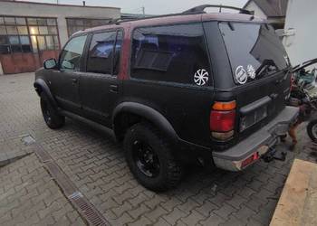 Ford Explorer 4.0 ohv sohc części