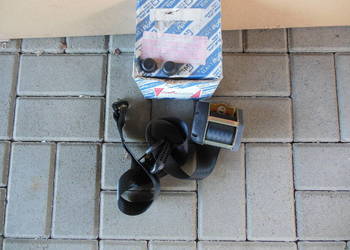 0421332133 71713869 PAS BEZPIECZEŃSTWA FIAT 126P EL NOWY ORYGINAŁ