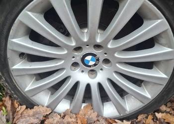 Felgi tył bmw f01 f10 9,5" wzór 235 2 szt