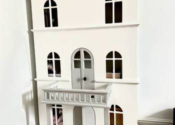 Szafa - domek dla dziecka