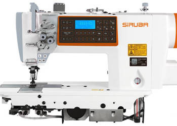 SIRUBA DT828L-45-064M/C 2-IGŁÓWKA AUTOMAT WYŁ. IGŁY DIGITAL