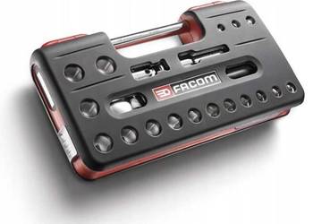 SL.DBOX1 - zestaw nasadek  1/2" 8-32MM, FACOM