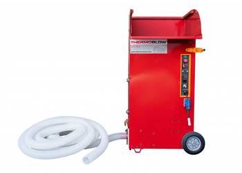 Thermofloc Thermoblow 200 maszyna do wdmuchiwania celulozy NOWA