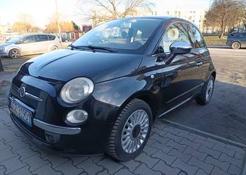 Fiat 500 diesel 1.3 multijet
