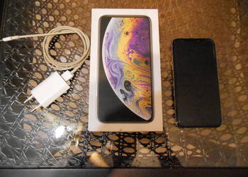 Iphone XS 64gb white/silver