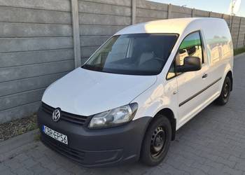 Vw Caddy 1.6 salon polska . Super stan.