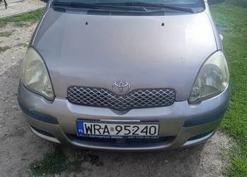 Sprzedam Toyota Yaris