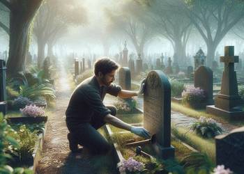 Opieka nad grobem, grobami Cmentarz Osobowicka, sprzątanie grobów, cennik