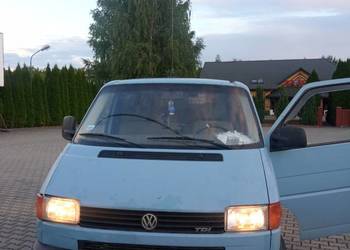 VW T4 LONG 102 KM 2000 rok