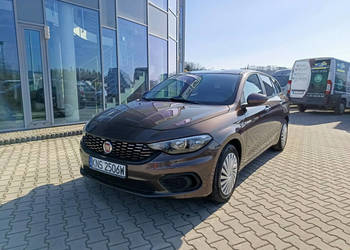 Fiat Tipo SW 1.4 95KM, 1 rej 2019, serwisowany, wyposażenie II (2016-)