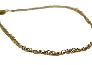 Złota Bransoletka pr 333 1,62g