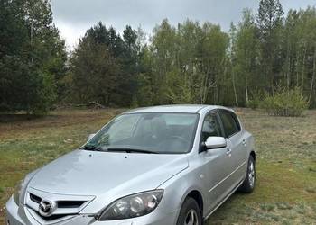 Mazda 3 BK - Lift -Skóra - Xenon - Bose