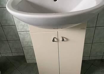 Sprzedam szafkę z umywalką