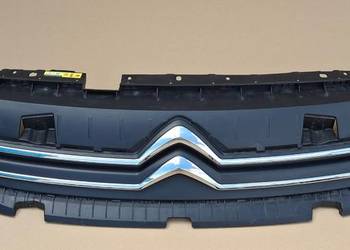 CITROEN BERLINGO IV 18 GRILL ATRAPA EMBLEMAT CHROM 9816749780